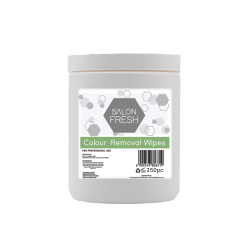 Salon Fresh Colour Remover Wipes 250's