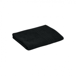 Guest Towel - White Diamond (Black) 380gsm (29x50)