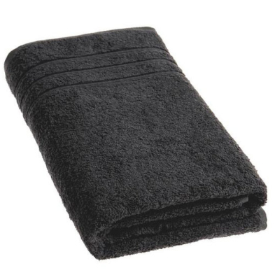 Nortex Bath Towel - (Snag Free) Charcoal