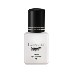 LASHGAZZM Eyelash Glue - 5g (Dry 2 Second)