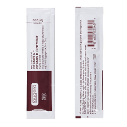 BROWGAZZM Vitamin A & D Aftercare Cream (5gm)