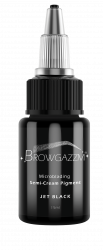 BROWGAZZM Pigment Jet Black 15ml