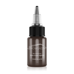 BROWGAZZM Pigment Chocolate 15ml
