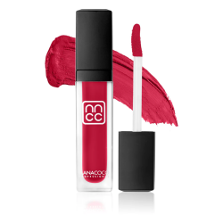 NNCC PRO. Lipfinity Long Lasting Matte Lipcreme No Secrets
