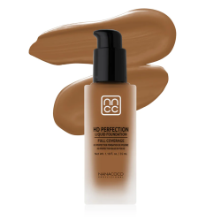 NNCC PRO. HD Perfection Liquid Foundation 1 Fl.  Oz/30ml  Ha