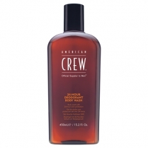 American Crew 24h Deodorant Body Wash 450ml