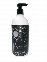 Spa Life Mani & Pedi Neutralizing Soak 500ml