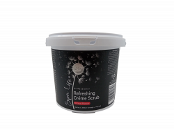 Spa Life Cr&egrave;me Scrub (Citrus Punch) 1kg