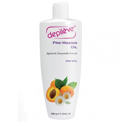 Depileve Pre Wax Oil 220ml