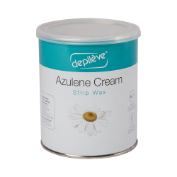 Depileve Azulene Strip Wax 800gm