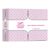 ***Depileve Soft Bright Paraffin Wax 2.7kg