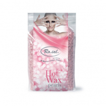 Ro.ial Hot Wax Pearls Pink Rose 800g
