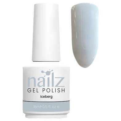 Nailz Gel Polish Iceberg