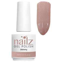 Nailz Gel Polish 15ml - 221 - Shimmy