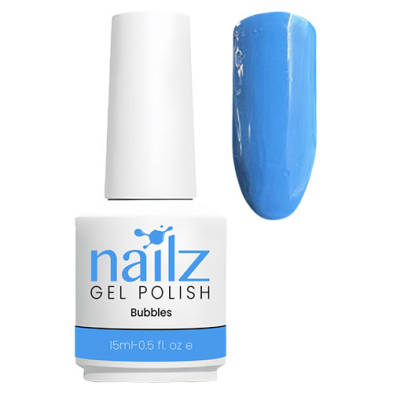 Nailz Gel Polish Bubbles