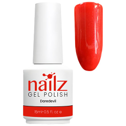 Nailz Gel Polish 15ml - 478 - Daredevil