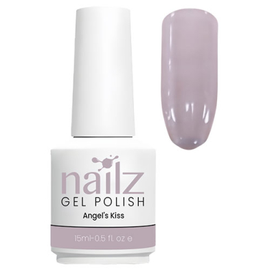 Nailz Gel Polish Angel's Kiss