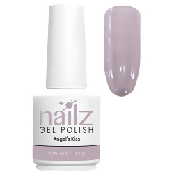 Nailz Gel Polish 15ml - 1081 - Angel's Kiss