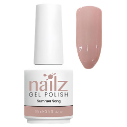Nailz Gel Polish 15ml - 1172 - Summer Song