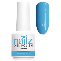 Nailz Gel Polish 15ml - 1509 - Sea View