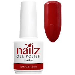 Nailz Gel Polish 15ml - 1647 - Post Box