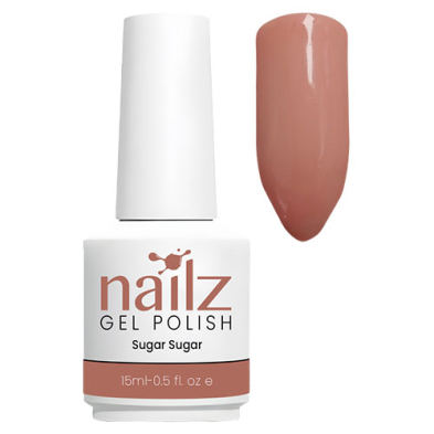 Nailz Gel Polish Sugar Sugar
