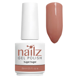 Nailz Gel Polish 15ml - 2100 - Sugar Sugar