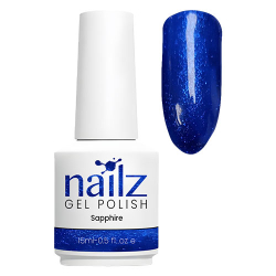 Nailz Gel Polish 15ml - 530 - Sapphire