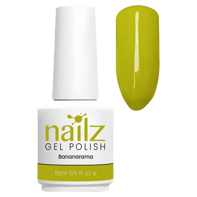 Nailz Gel Polish Bananarama