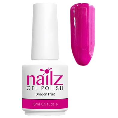 Nailz Gel Polish Dragon Fruit