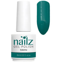 Nailz Gel Polish 15ml - 1512 - Kokomo