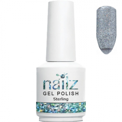 Nailz Gel Polish 15ml - 1575 - Sterling