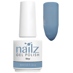 Nailz Gel Polish 15ml - 1989 - Skyy