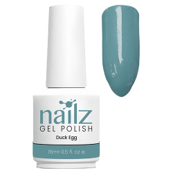 Nailz Gel Polish 15ml - 1990 - Duck Egg