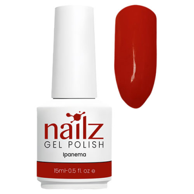 Nailz Gel Polish Ipanema