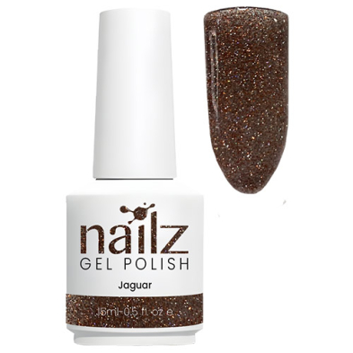 Nailz Gel Polish Jaguar
