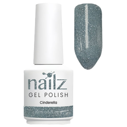 Nailz Gel Polish 15ml - Cinderella