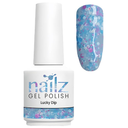 Nailz Gel Polish 15ml - Lucky Dip