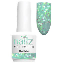 Nailz Gel Polish 15ml - Mad Hatter