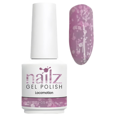 Nailz Gel Polish Locomotion