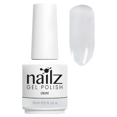 Nailz Nail Gel Polish Litchi