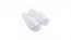 Pedi Slippers Toweling - White