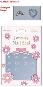 Sina Nail Art Jewelry