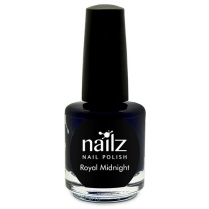 Nailz Nail Polish 15ml  Royal Midnight