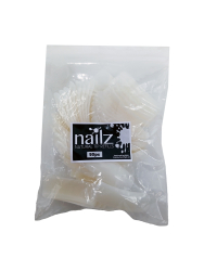 Nail Tips - Natural #0  (50's)