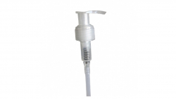 Cap Pump Lotion 1L  24/410
