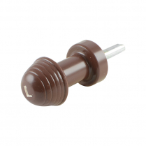 Headlight Switch Knob - Deluxe - 1940 Ford Car