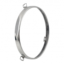 Headlight Bulb Retainer - 7" Replacement - 1940-77 Ford Truck, 1966-78 Ford Bronco, 1940-78 Ford Car