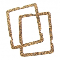 Parking Light Lens Gaskets - 1940-41 Ford Truck, 1940 Ford Car