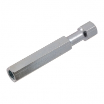 Trunk Handle Base Extension Nut - 1940 Ford Car  